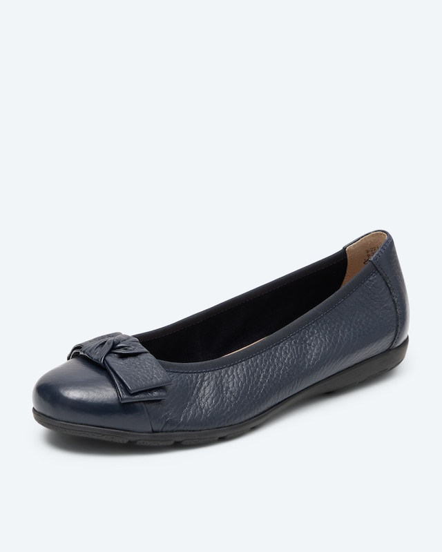 Ballerina Hirschleder