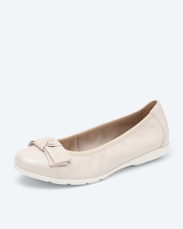 Ballerina Hirschleder