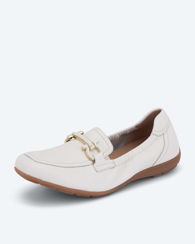 Mokassin Hirschleder