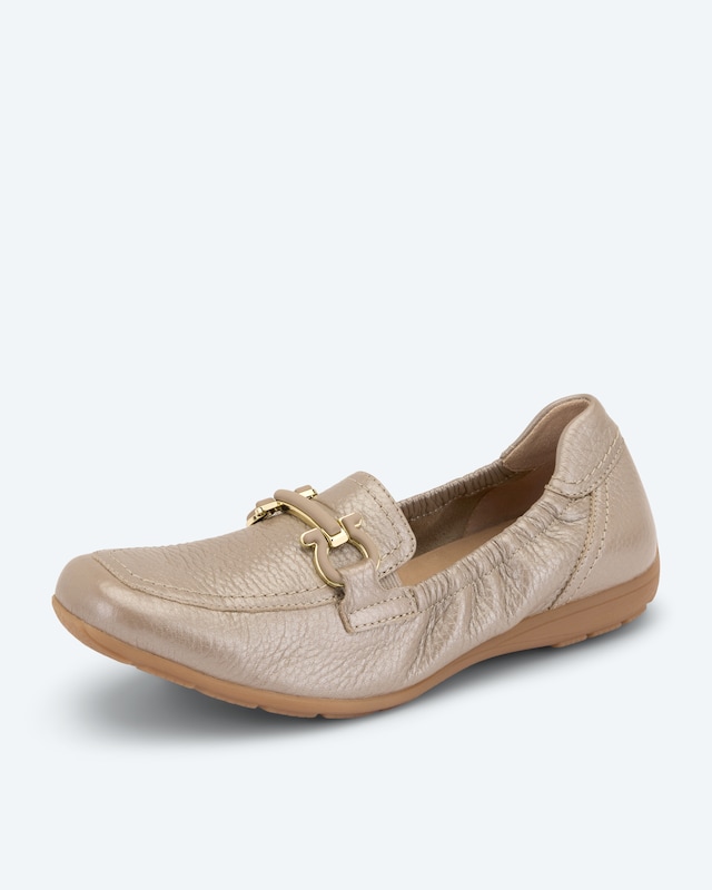 Mokassin Hirschleder