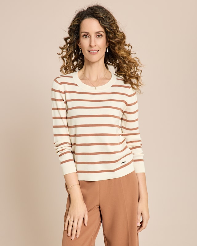 Extra fine Merino Pullover