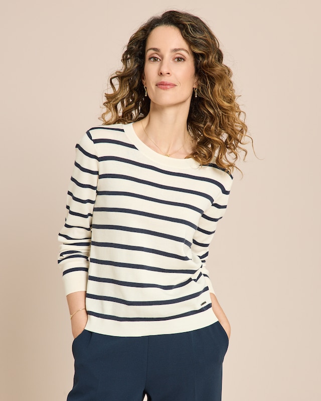 Extra fine Merino Pullover