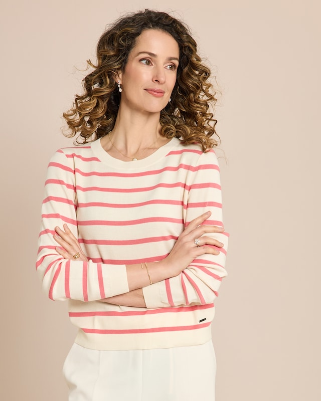 Extra fine Merino Pullover