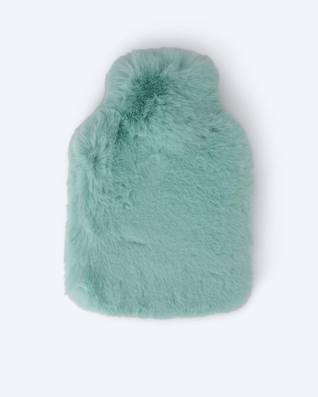 Wärmeflasche Kaninchenfell-Optik "Esme"