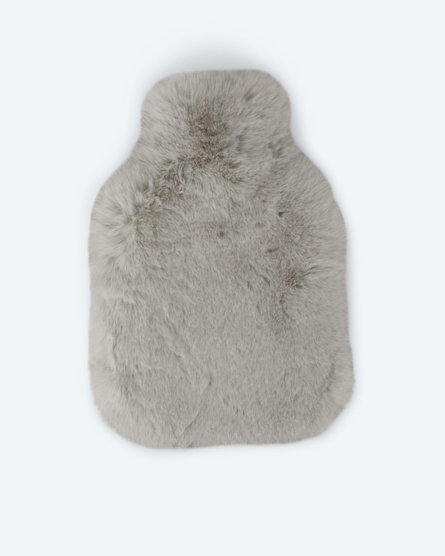 Wärmeflasche Kaninchenfell-Optik "Esme"