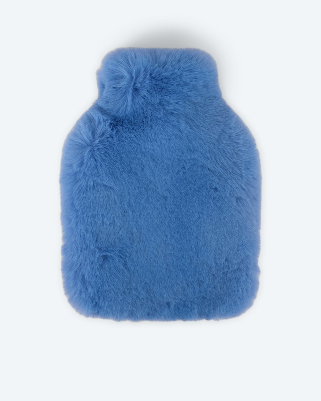 Wärmeflasche Kaninchenfell-Optik "Esme"