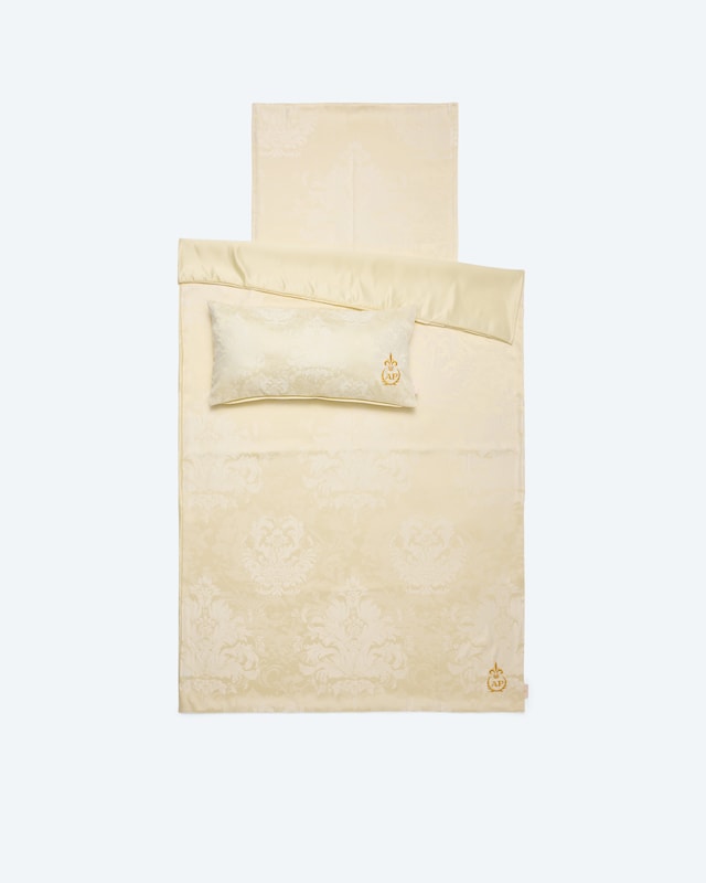 Jacquard Bettwäsche Palais d'Or, 3tlg.