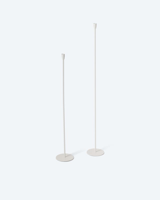 Stabkerzenständer, 2tlg.