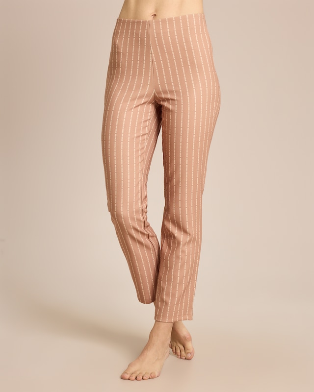 Schlupfhose mit Schriftzug