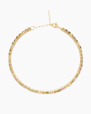 Produktabbildung 2 für Armband mit multi Turmalin