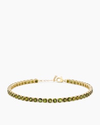 Produktabbildung für Armband mit grünem Turmalin