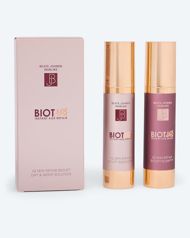 IQ Skin Repair Biolift Day & Night Solution