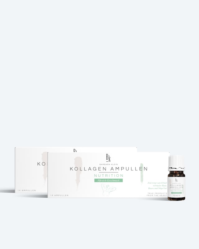 Kollagen Ampullen Duo, 2x 14 Stück
