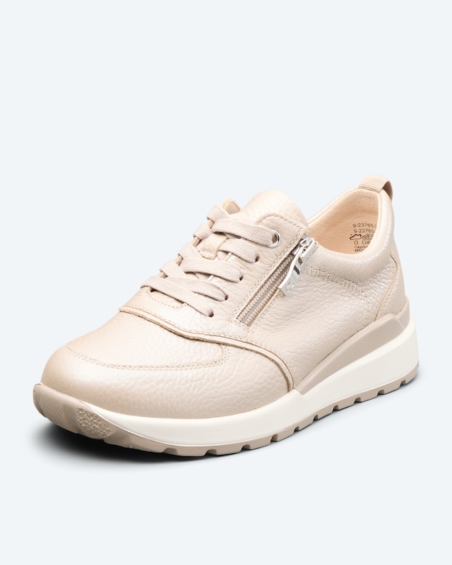 Sneaker Hirschleder in K-Weite