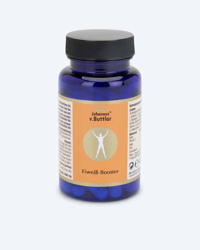 Eiweiß Booster, 60 Kapseln
