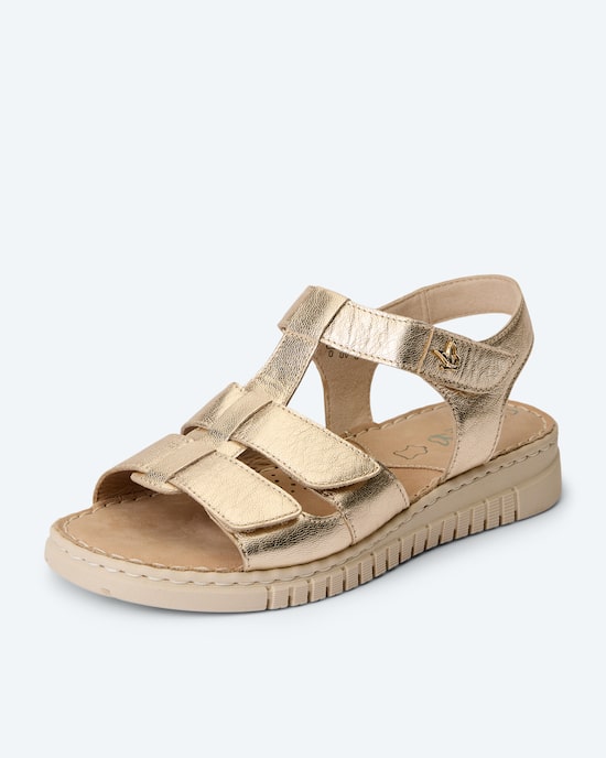 Produktabbildung für Sandale mit Dreifachklett