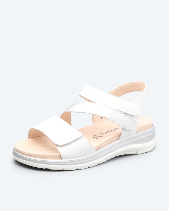 Produktabbildung für Sandale mit Klettverschluss