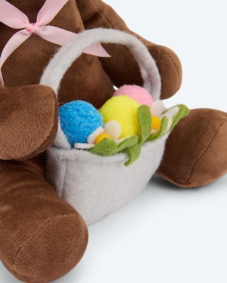 Produktabbildung 4 für LED-Figur Teddybär mit Blumen