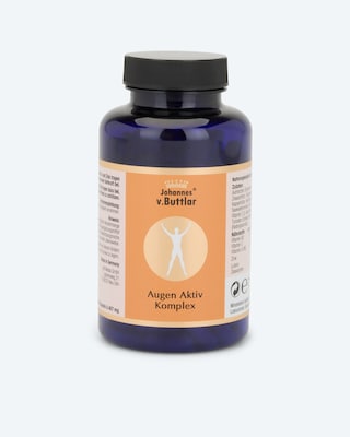 Produktabbildung 1 für Augen Aktiv Komplex, 180 Kapseln