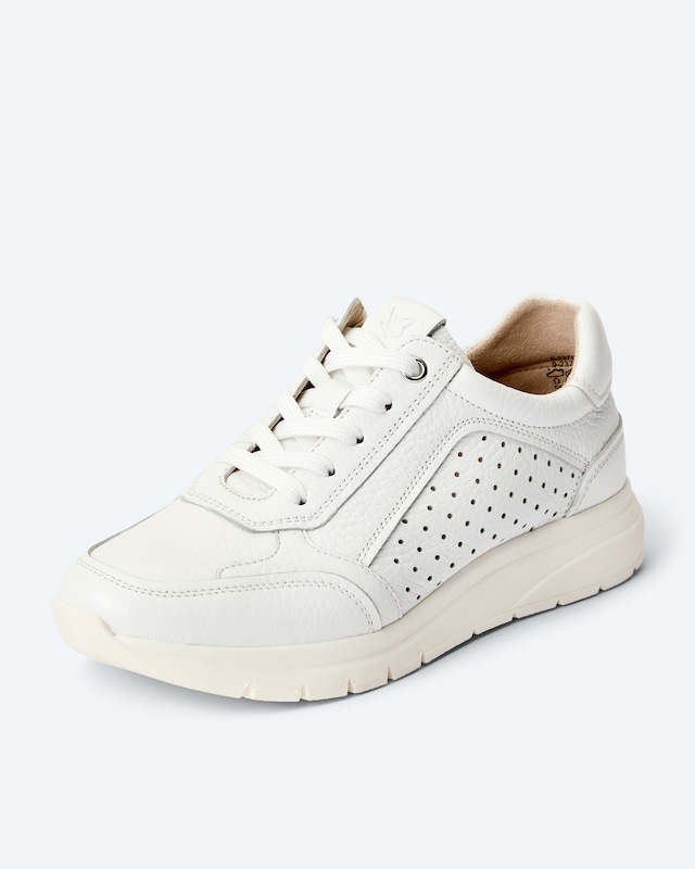 Sneaker aus Hirschleder