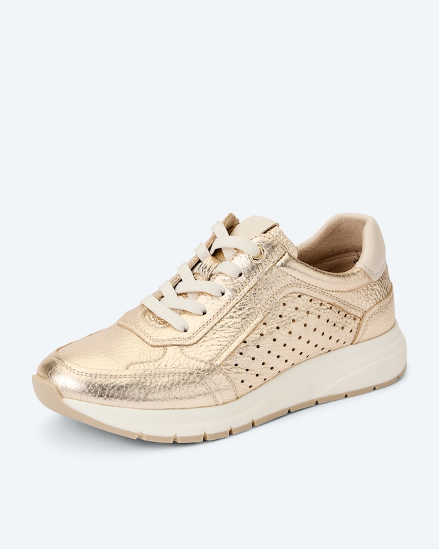 Sneaker aus Hirschleder