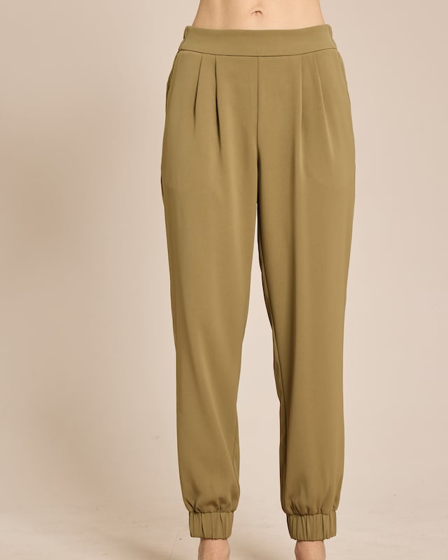 Hose mit elastischem Bund