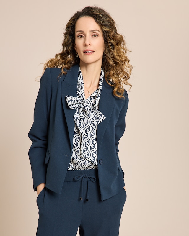 Blazer Techno Stretch