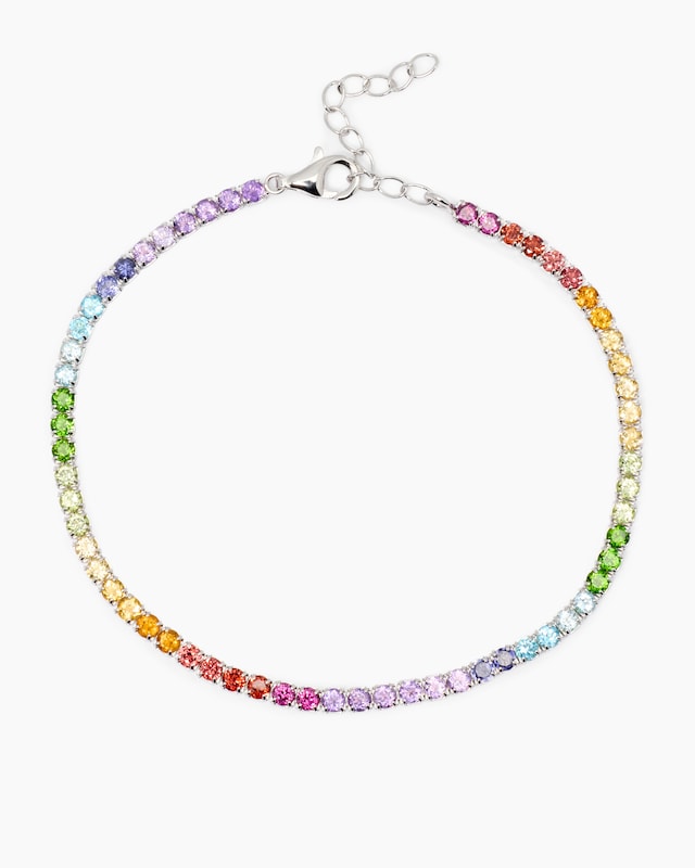 Armband mit Multi-Edelsteinen