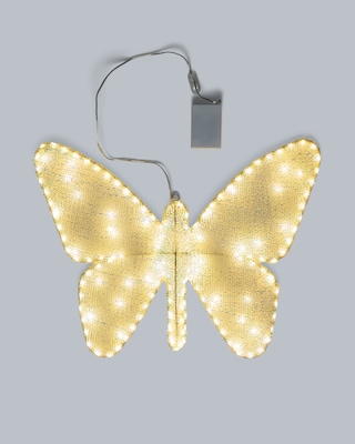 Produktabbildung 2 für LED-Schmetterling zum Hängen