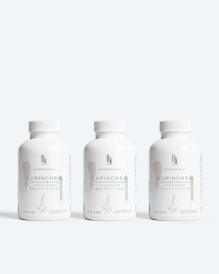 Produktabbildung 1 für Lupinchen Aminosäuren Tabs, 3x 150 Stück