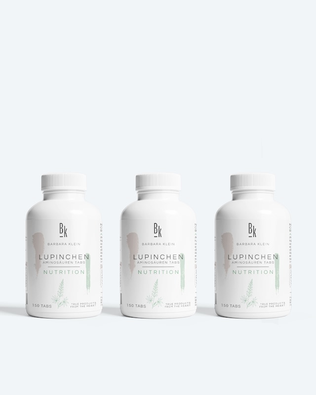 Lupinchen Aminosäuren Tabs, 3x 150 Stück