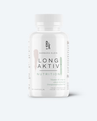 Produktabbildung 1 für Long Aktiv, 30 Kapseln