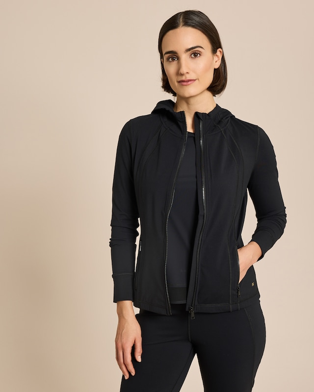 I am Powerful Yoga Jacke