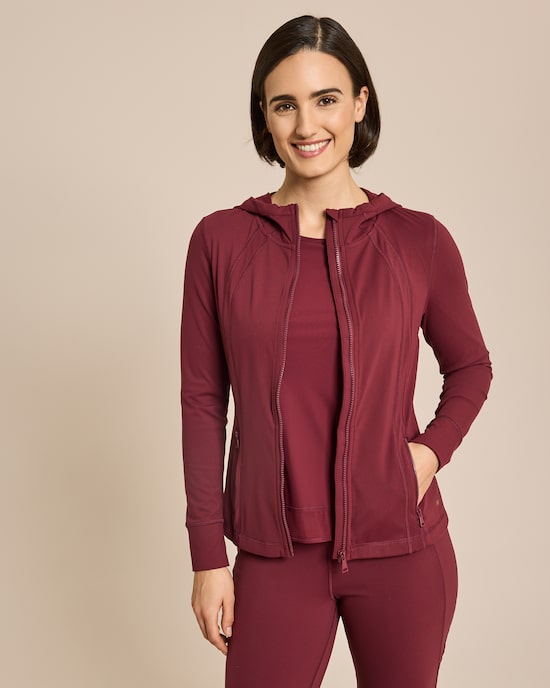 Produktabbildung für I am Powerful Yoga Jacke