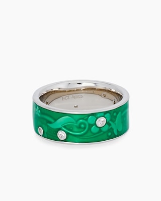 Produktabbildung 3 für Ring mit Zirkon