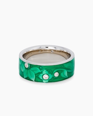 Produktabbildung 4 für Ring mit Zirkon