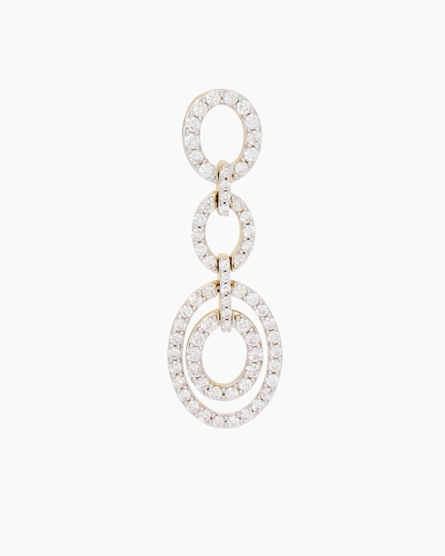 Brillant-Anhänger 1,00 ct