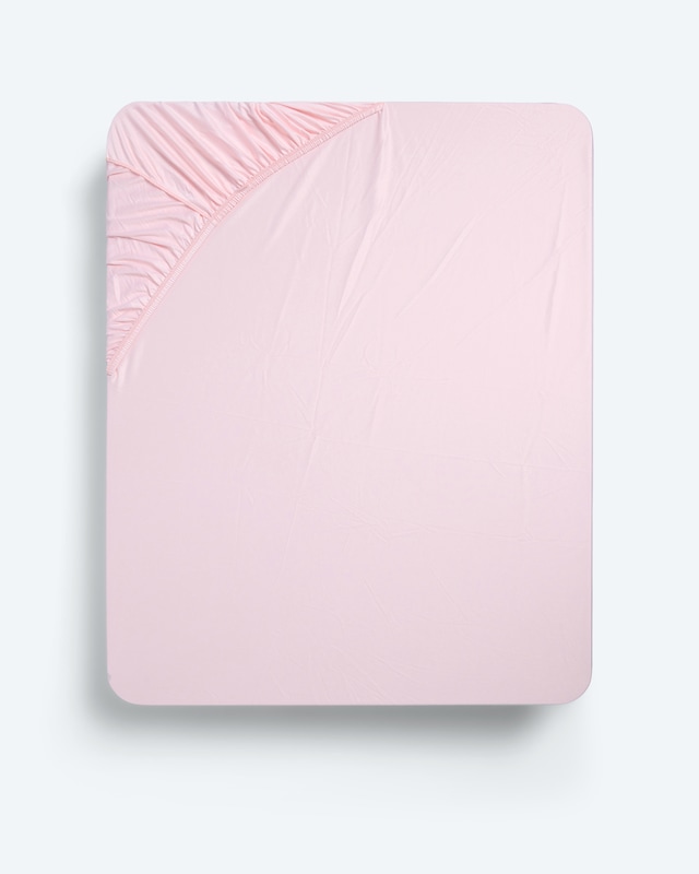 Spannbettlaken in Uni, 1 Stck