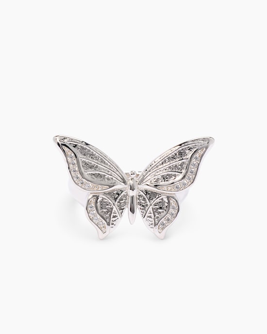 Produktabbildung für Ring mit Zirkon