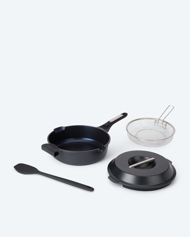 Omnipfanne, 5tlg.