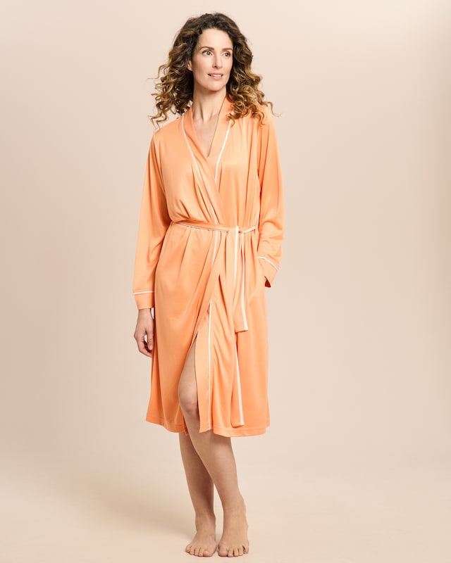 Bademantel im Unidesign