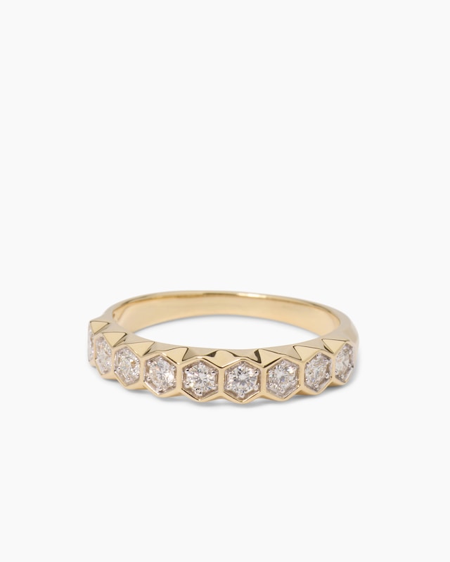 Brillantring 0,33 ct