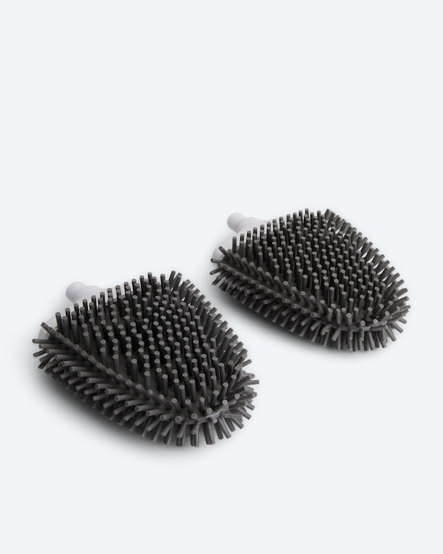 WC Ersatzbürsten 2er-Set