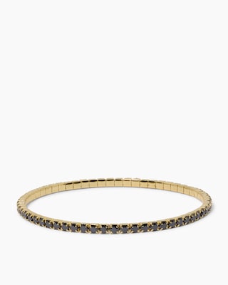 Produktabbildung 2 für Flex-Armband mit Zirkonia