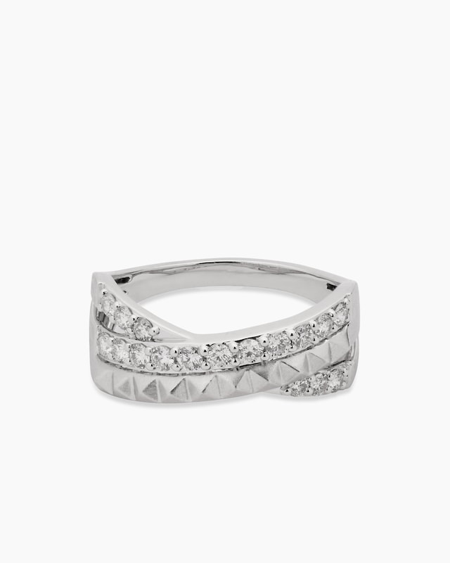 Brillantring 0,50 ct