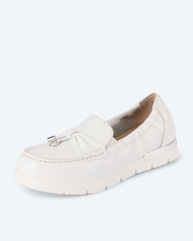 Mokassin aus Hirschleder