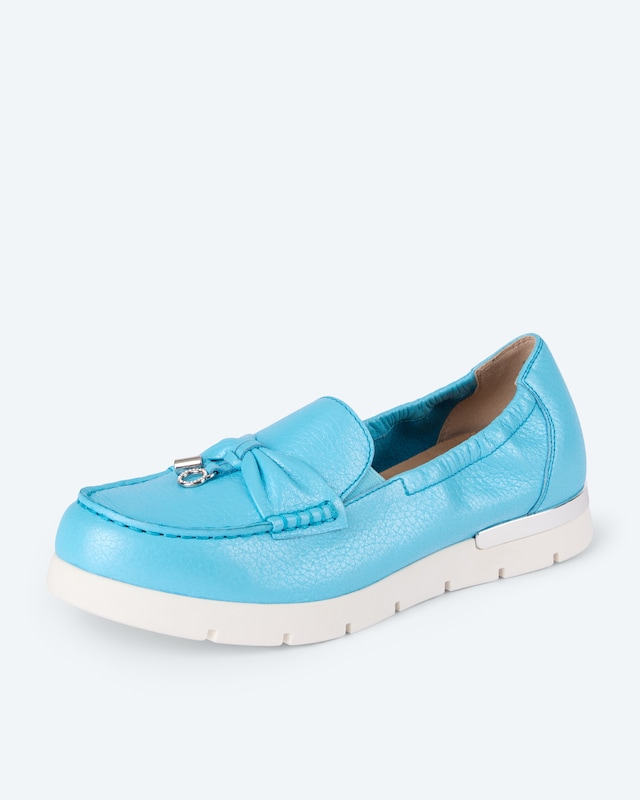 Mokassin aus Hirschleder