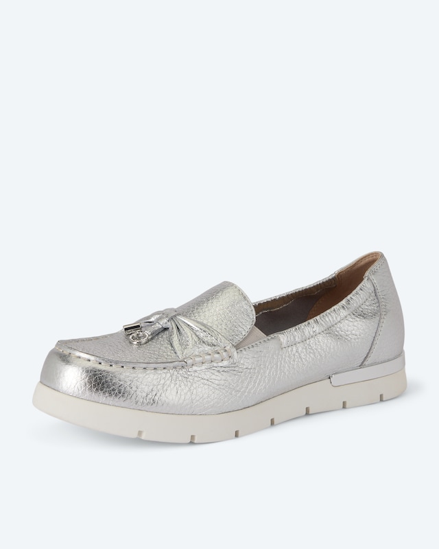 Mokassin aus Hirschleder