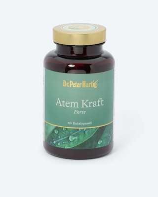 Produktabbildung 1 für Atem Kraft Forte, 150 Kapseln
