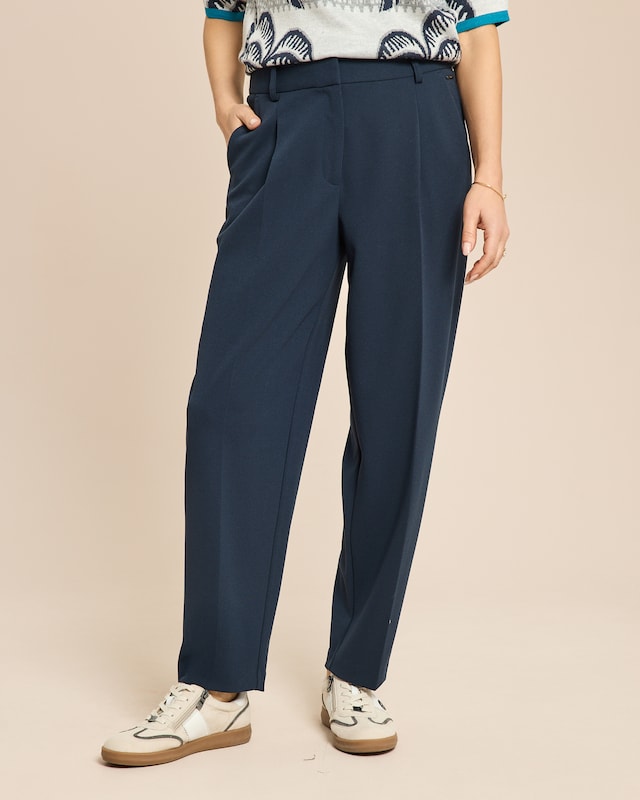 Techno Stretch Hose leicht verkürzt